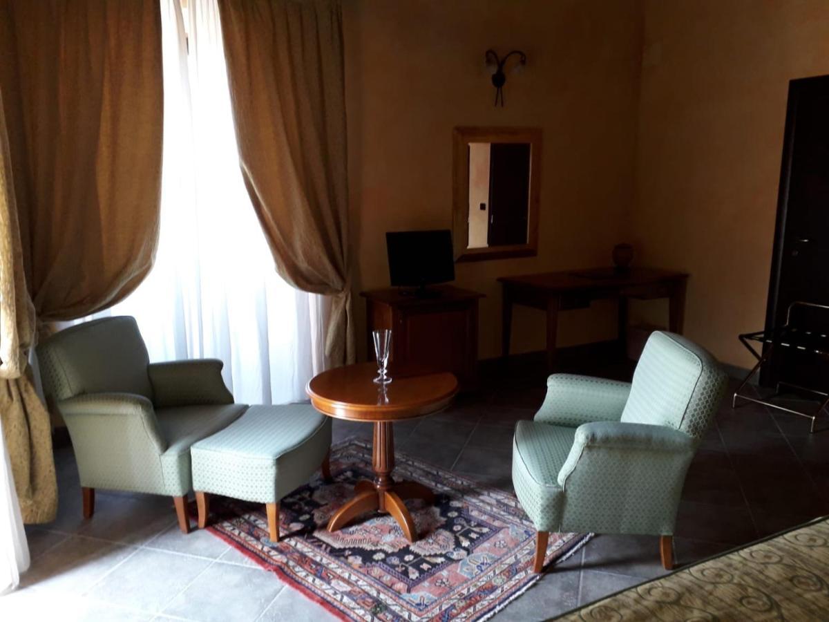 Palazzo Marzano Briatico Exterior foto