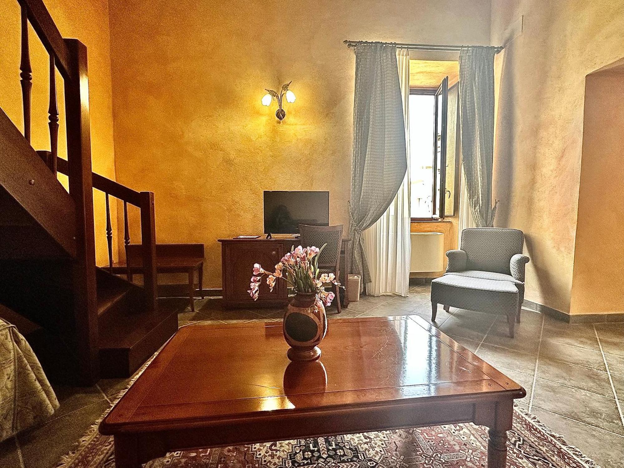 Palazzo Marzano Briatico Exterior foto