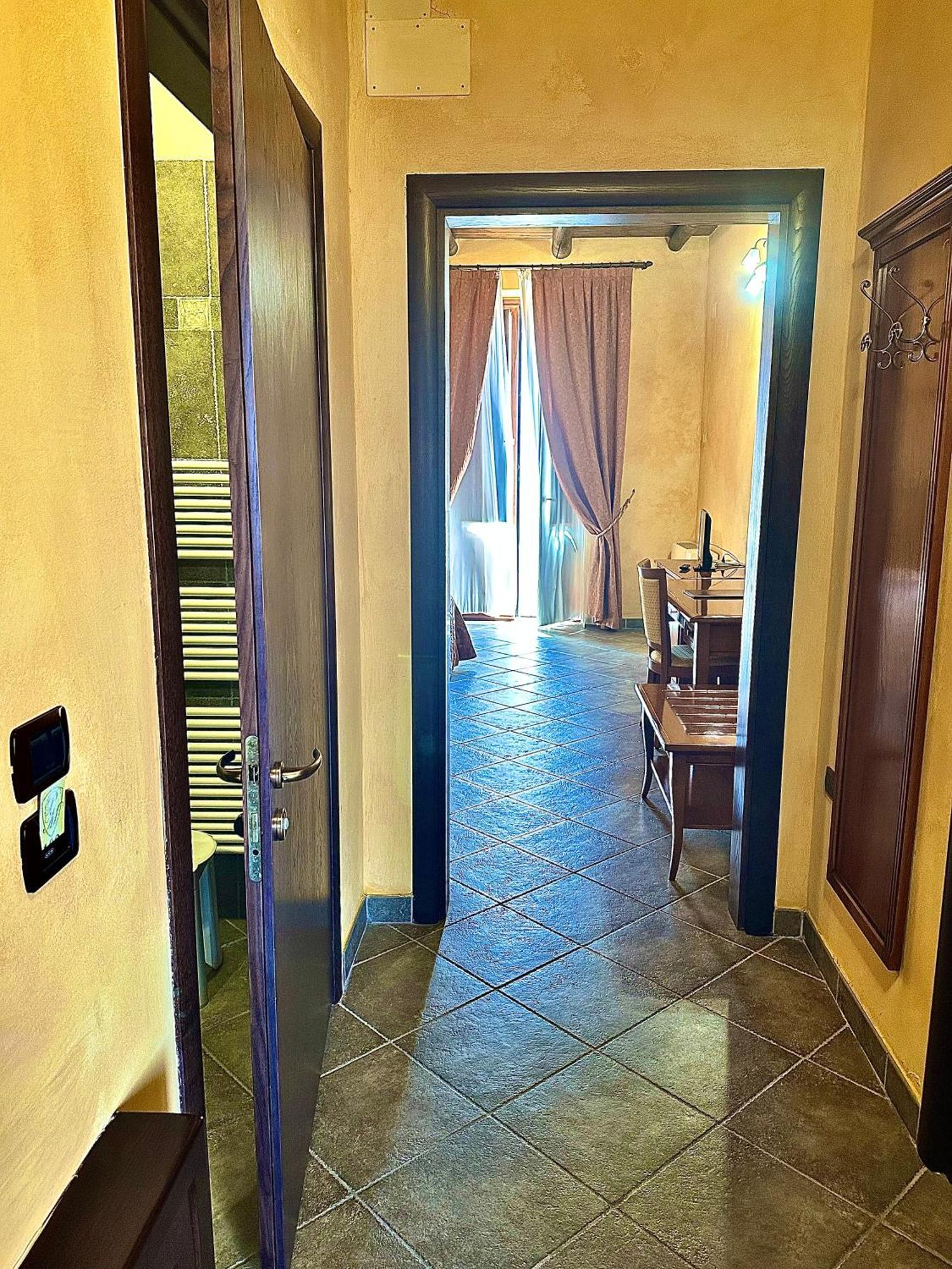 Palazzo Marzano Briatico Exterior foto